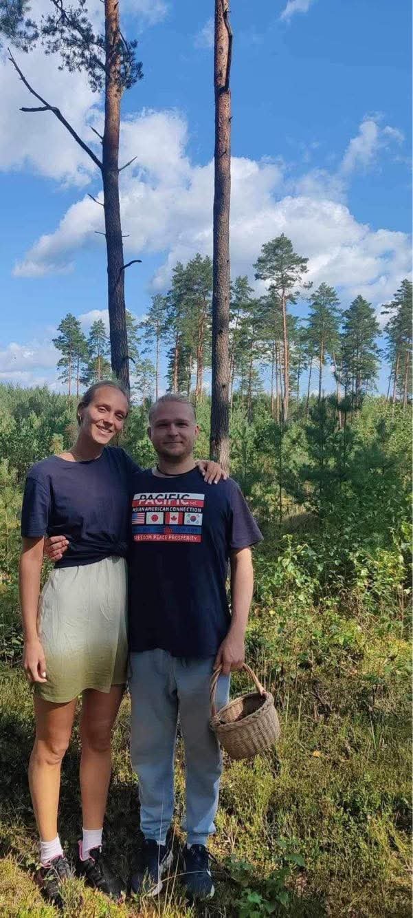 Indrės ir Dovydo vestuvių nuotrauka