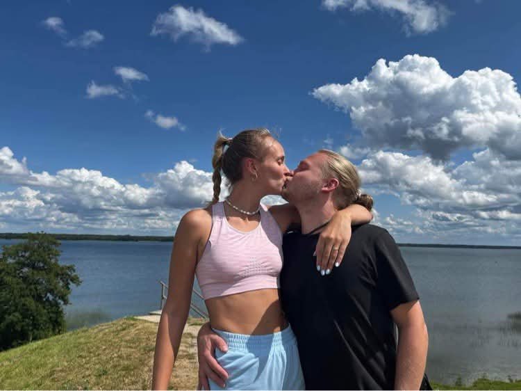 Indrės ir Dovydo vestuvių nuotrauka